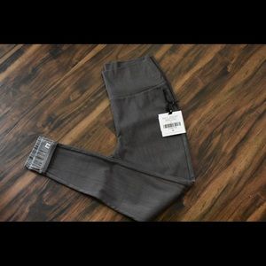 Gray jeggings